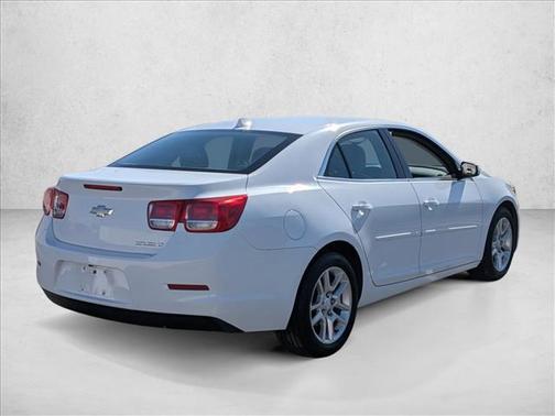 2013 Chevrolet Malibu 1LT