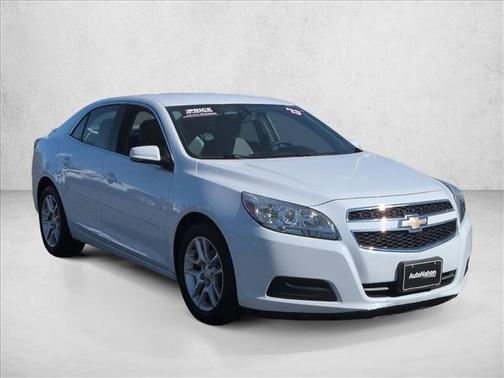 2013 Chevrolet Malibu 1LT