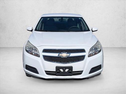 2013 Chevrolet Malibu 1LT