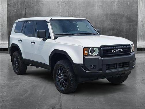 2024 Toyota Land Cruiser 1958