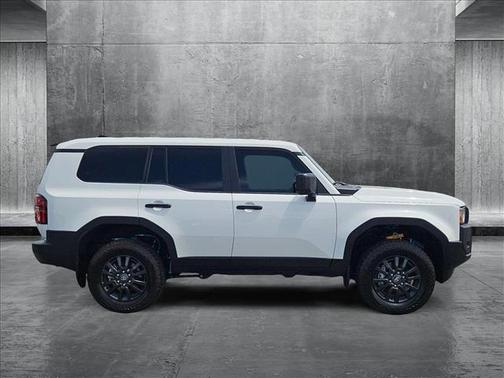 2024 Toyota Land Cruiser 1958