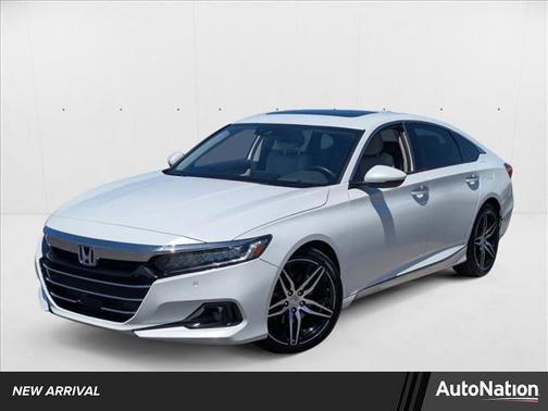 2021 Honda Accord Touring 2.0T