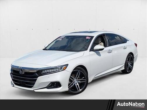 2021 Honda Accord Touring 2.0T