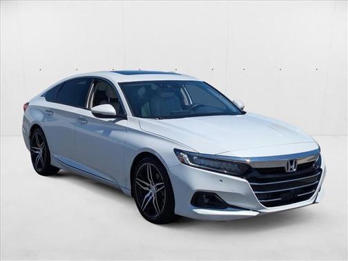 2021 Honda Accord Touring 2.0T