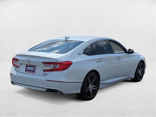 2021 Honda Accord Touring 2.0T