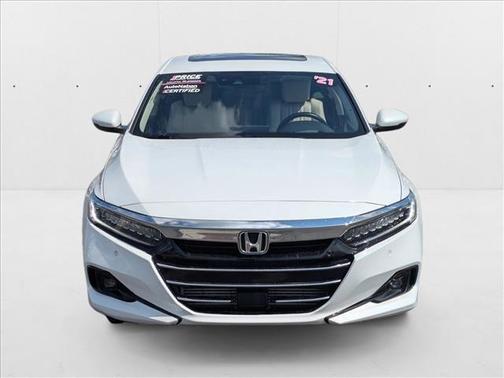 2021 Honda Accord Touring 2.0T