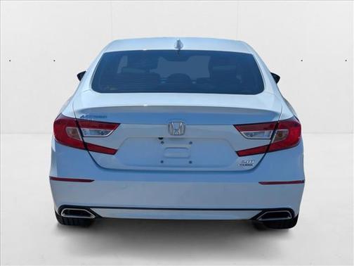 2021 Honda Accord Touring 2.0T