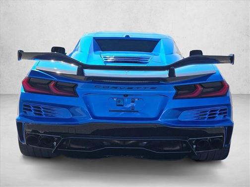 2025 Chevrolet Corvette E-Ray RWD Convertible 1LZ
