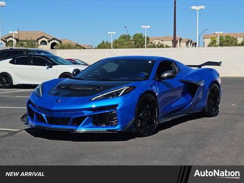 2025 Chevrolet Corvette E-Ray RWD Convertible 1LZ