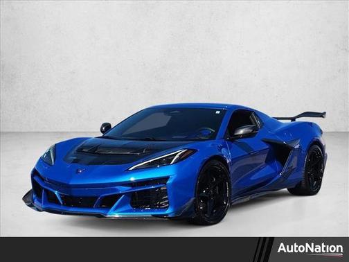 2025 Chevrolet Corvette E-Ray RWD Convertible 1LZ