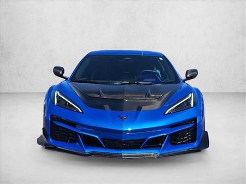 2025 Chevrolet Corvette E-Ray RWD Convertible 1LZ