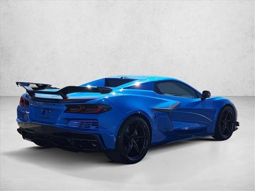 2025 Chevrolet Corvette E-Ray RWD Convertible 1LZ