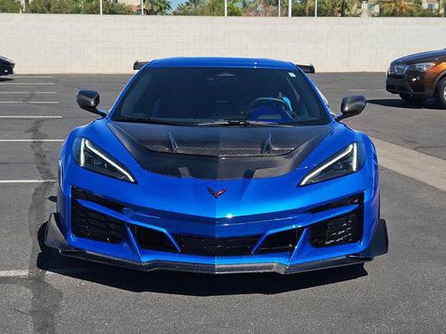 2025 Chevrolet Corvette E-Ray RWD Convertible 1LZ