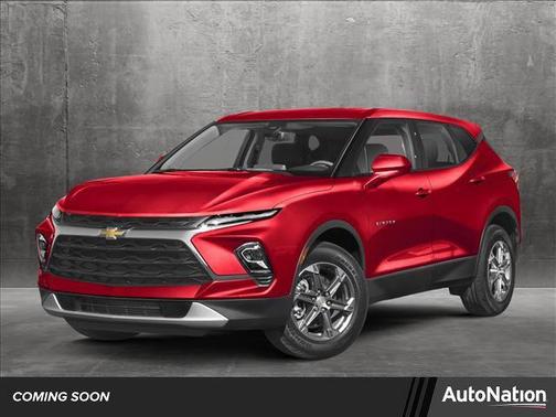 2025 Chevrolet Blazer 3LT
