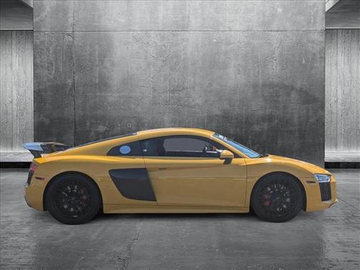 2017 Audi R8 5.2 V10