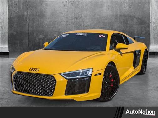 2017 Audi R8 5.2 V10