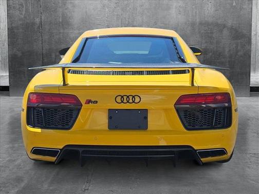 2017 Audi R8 5.2 V10
