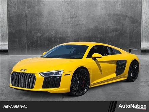 2017 Audi R8 5.2 V10