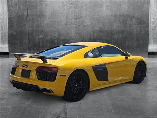 2017 Audi R8 5.2 V10