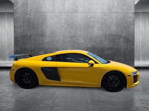 2017 Audi R8 5.2 V10