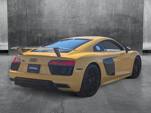 2017 Audi R8 5.2 V10
