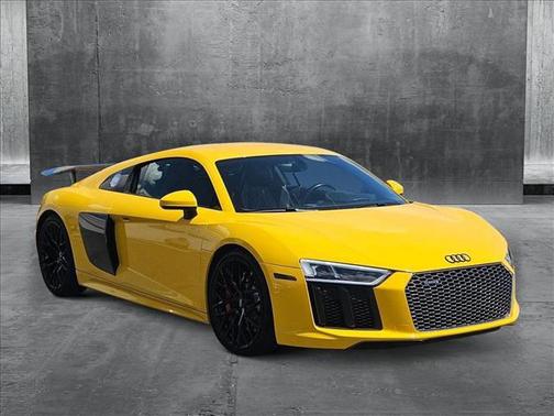 2017 Audi R8 5.2 V10