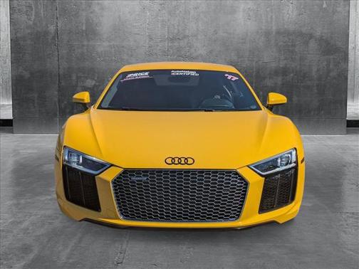 2017 Audi R8 5.2 V10