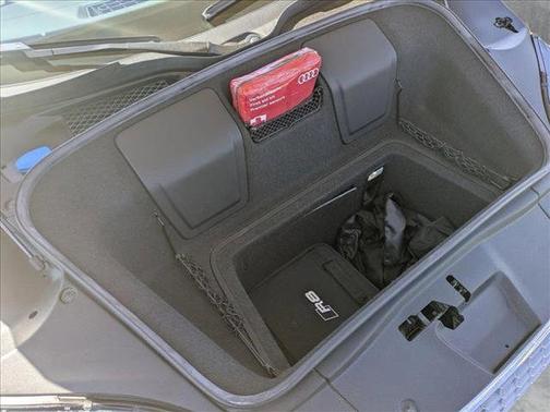 2017 Audi R8 5.2 V10