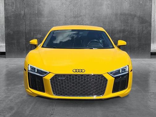 2017 Audi R8 5.2 V10