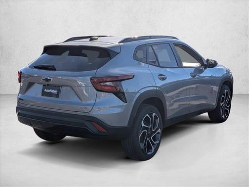 2026 Chevrolet Trax FWD 2RS