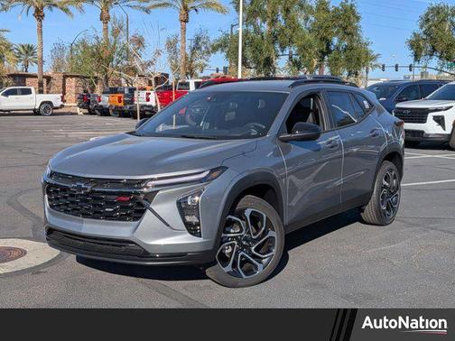 2026 Chevrolet Trax FWD 2RS