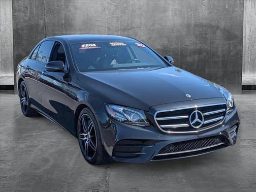 2020 Mercedes-Benz E-Class 4MATIC