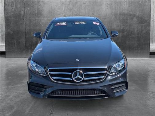 2020 Mercedes-Benz E-Class 4MATIC