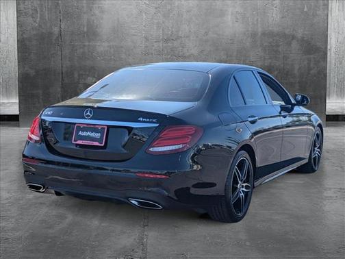 2020 Mercedes-Benz E-Class 4MATIC