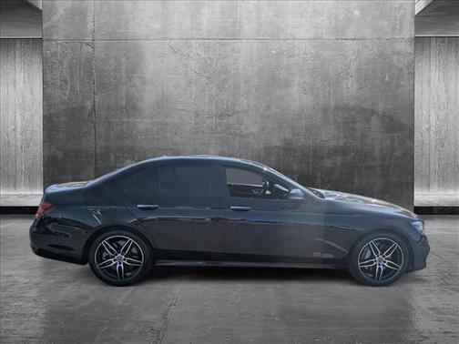 2020 Mercedes-Benz E-Class 4MATIC