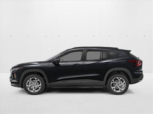 Mosaic Black Metallic 2026 Chevrolet Trax FWD 2RS