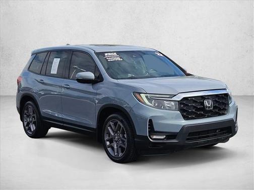 2022 Honda Passport 2WD EX-L