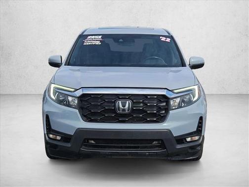 2022 Honda Passport 2WD EX-L