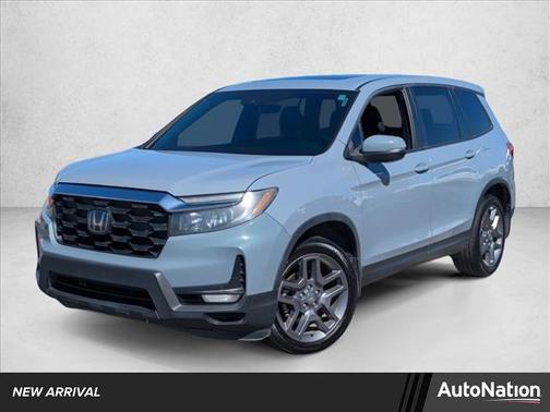 2022 Honda Passport 2WD EX-L