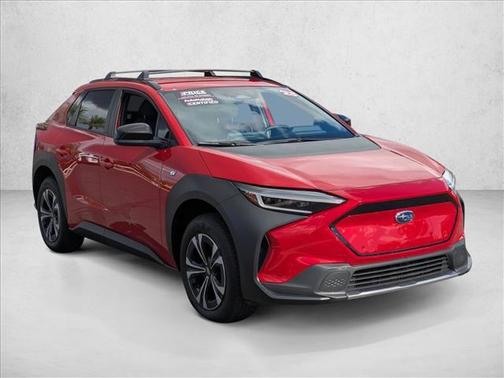 2025 Subaru Solterra Premium