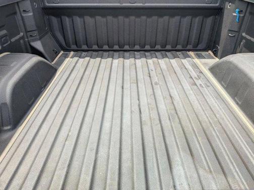 Glacier Blue Metallic 2022 Chevrolet Silverado 1500 Custom
