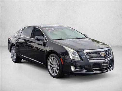 2016 Cadillac XTS Luxury