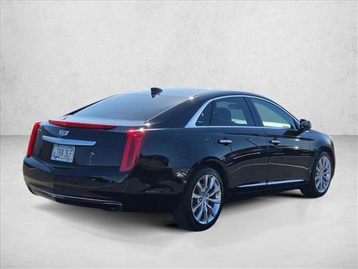2016 Cadillac XTS Luxury