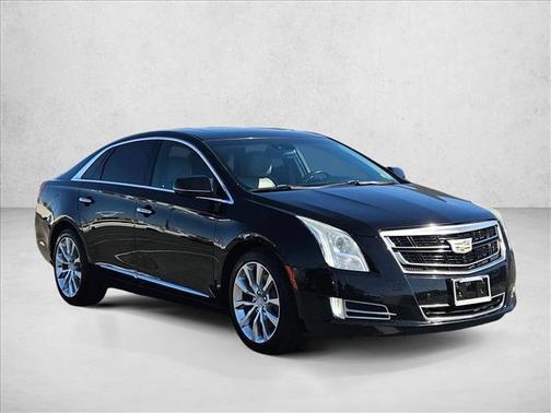 2016 Cadillac XTS Luxury