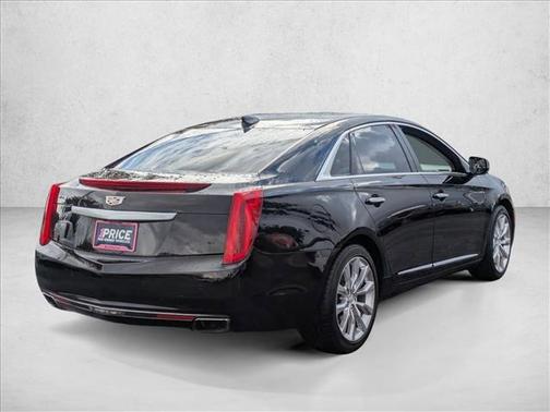 2016 Cadillac XTS Luxury