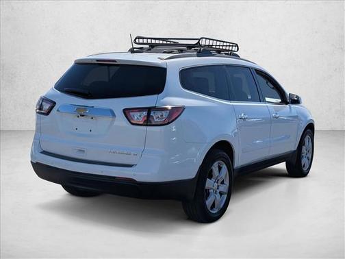 2016 Chevrolet Traverse 1LT