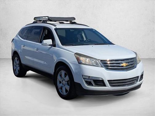2016 Chevrolet Traverse 1LT