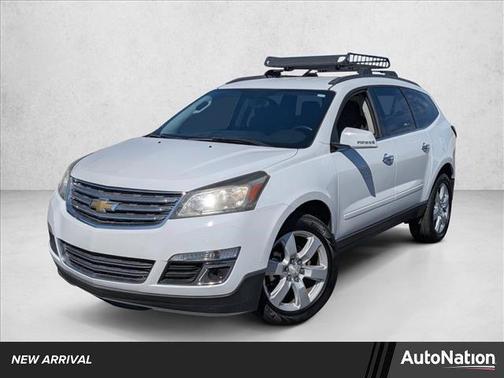 2016 Chevrolet Traverse 1LT