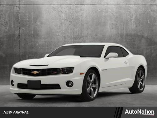 2013 Chevrolet Camaro 2SS