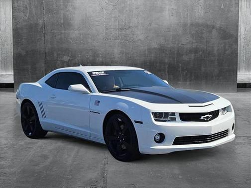 2013 Chevrolet Camaro 2SS